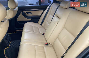 Седан BMW 5 Series 1998 в 