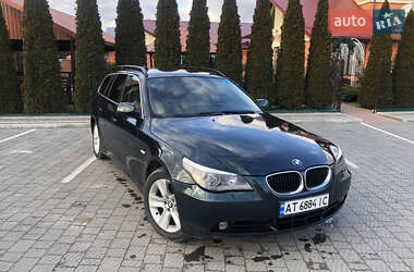 Універсал BMW 5 Series 2006 в Яворові