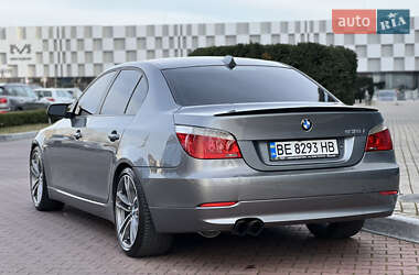 Седан BMW 5 Series 2008 в Одессе