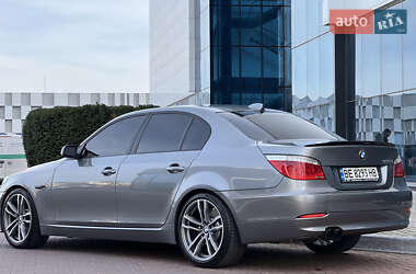 Седан BMW 5 Series 2008 в Одессе