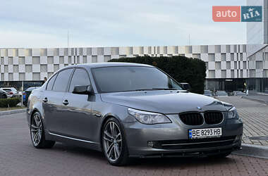 Седан BMW 5 Series 2008 в Одессе