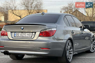 Седан BMW 5 Series 2008 в Одессе