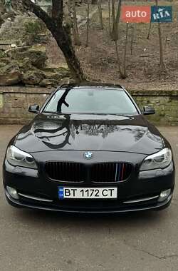 Универсал BMW 5 Series 2013 в Николаеве