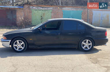 Седан BMW 5 Series 1998 в 