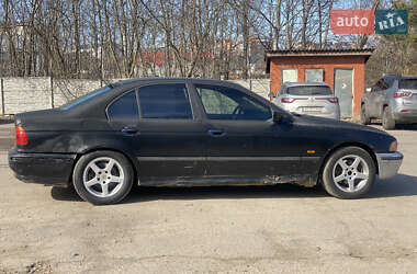 Седан BMW 5 Series 1998 в 