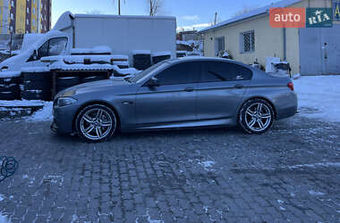 Седан BMW 5 Series 2011 в Хмельницком