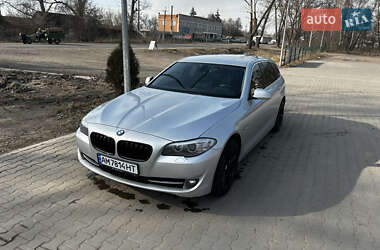 Універсал BMW 5 Series 2012 в Коростені