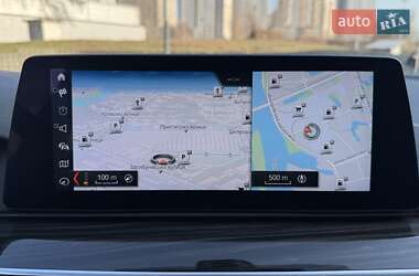 Седан BMW 5 Series 2017 в 