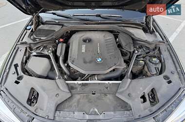 Седан BMW 5 Series 2017 в 