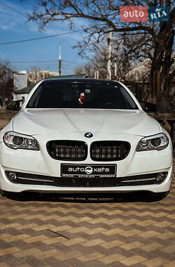 Седан BMW 5 Series 2012 в Николаеве