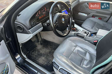 Универсал BMW 5 Series 2001 в 