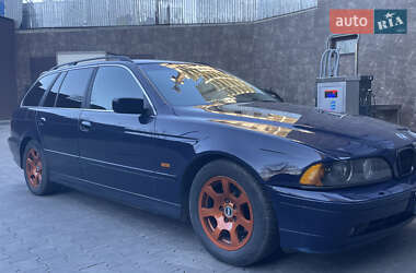 Универсал BMW 5 Series 2001 в Первомайске