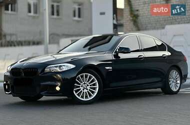 Седан BMW 5 Series 2010 в Червонограде