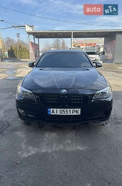 Седан BMW 5 Series 2011 в Белой Церкви