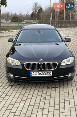 Седан BMW 5 Series 2011 в Нововолинську