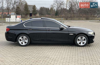 Седан BMW 5 Series 2011 в Нововолынске