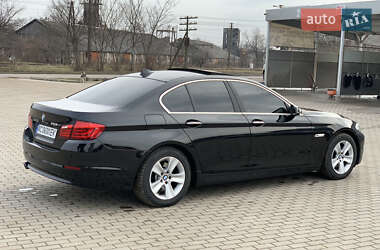 Седан BMW 5 Series 2011 в Нововолынске