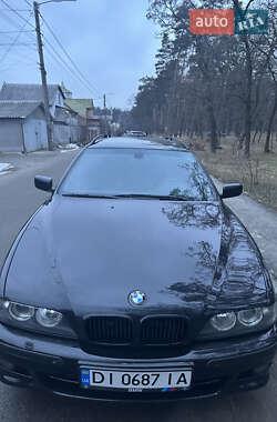 Универсал BMW 5 Series 2000 в Киеве