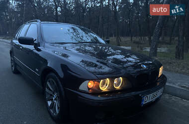 Универсал BMW 5 Series 2000 в Киеве