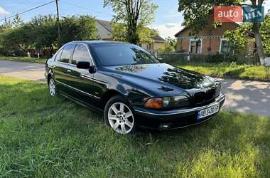 Седан BMW 5 Series 1998 в Липовці