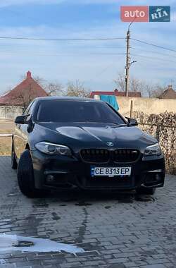 Седан BMW 5 Series 2011 в Новоселиці