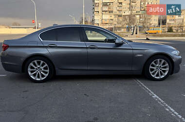 Седан BMW 5 Series 2013 в Измаиле