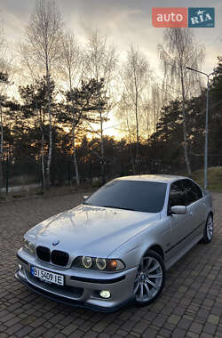 Седан BMW 5 Series 1999 в Харкові