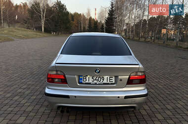 Седан BMW 5 Series 1999 в Харкові