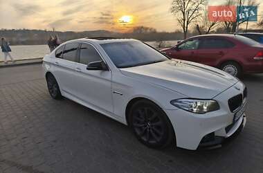 Седан BMW 5 Series 2016 в Киеве