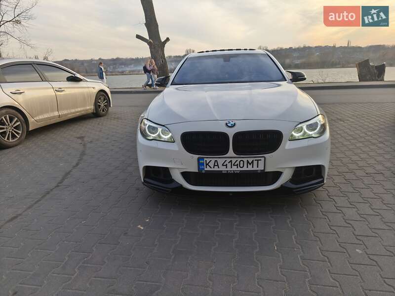 Седан BMW 5 Series 2016 в Києві фото 2 Седан BMW 5 Series 2016 в Києві
