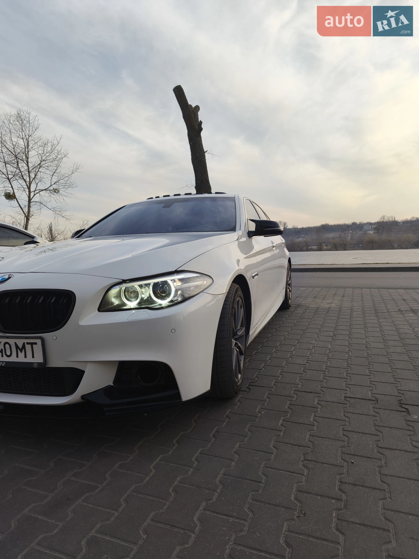 2016 BMW 5er - мініатюра 4
