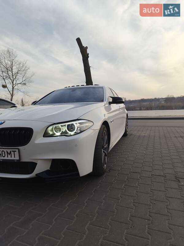 Седан BMW 5 Series 2016 в Києві фото 4 Седан BMW 5 Series 2016 в Києві