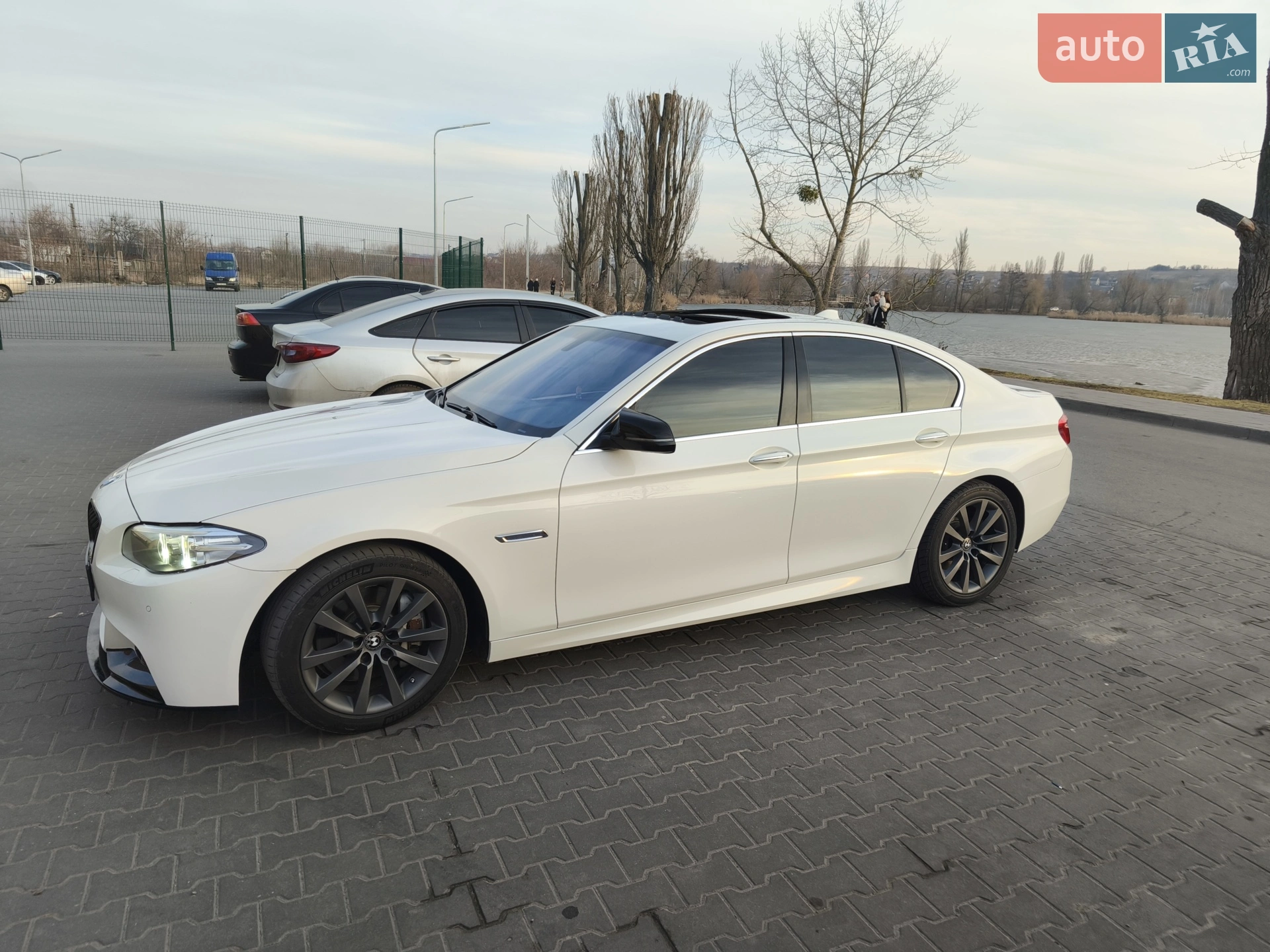 2016 BMW 5er - мініатюра 8