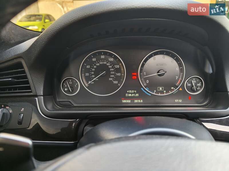 Седан BMW 5 Series 2016 в Києві фото 18 Седан BMW 5 Series 2016 в Києві