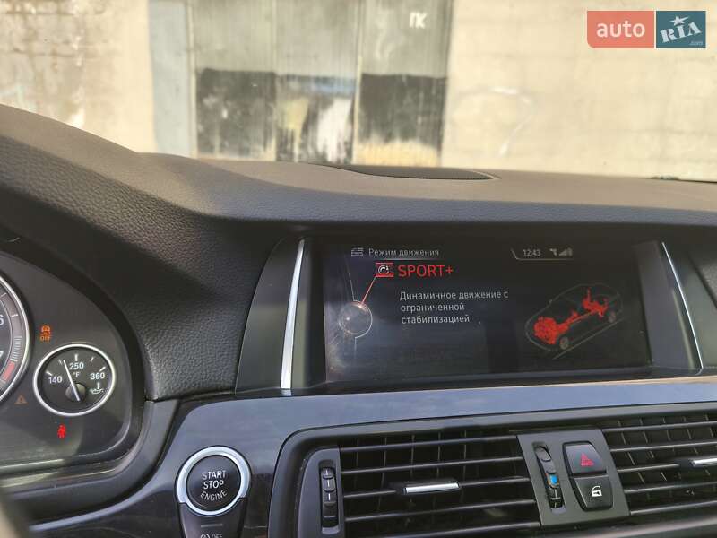 Седан BMW 5 Series 2016 в Києві фото 19 Седан BMW 5 Series 2016 в Києві