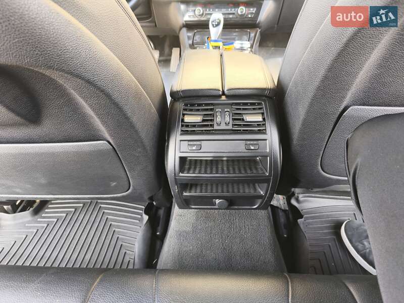 Седан BMW 5 Series 2016 в Києві фото 25 Седан BMW 5 Series 2016 в Києві