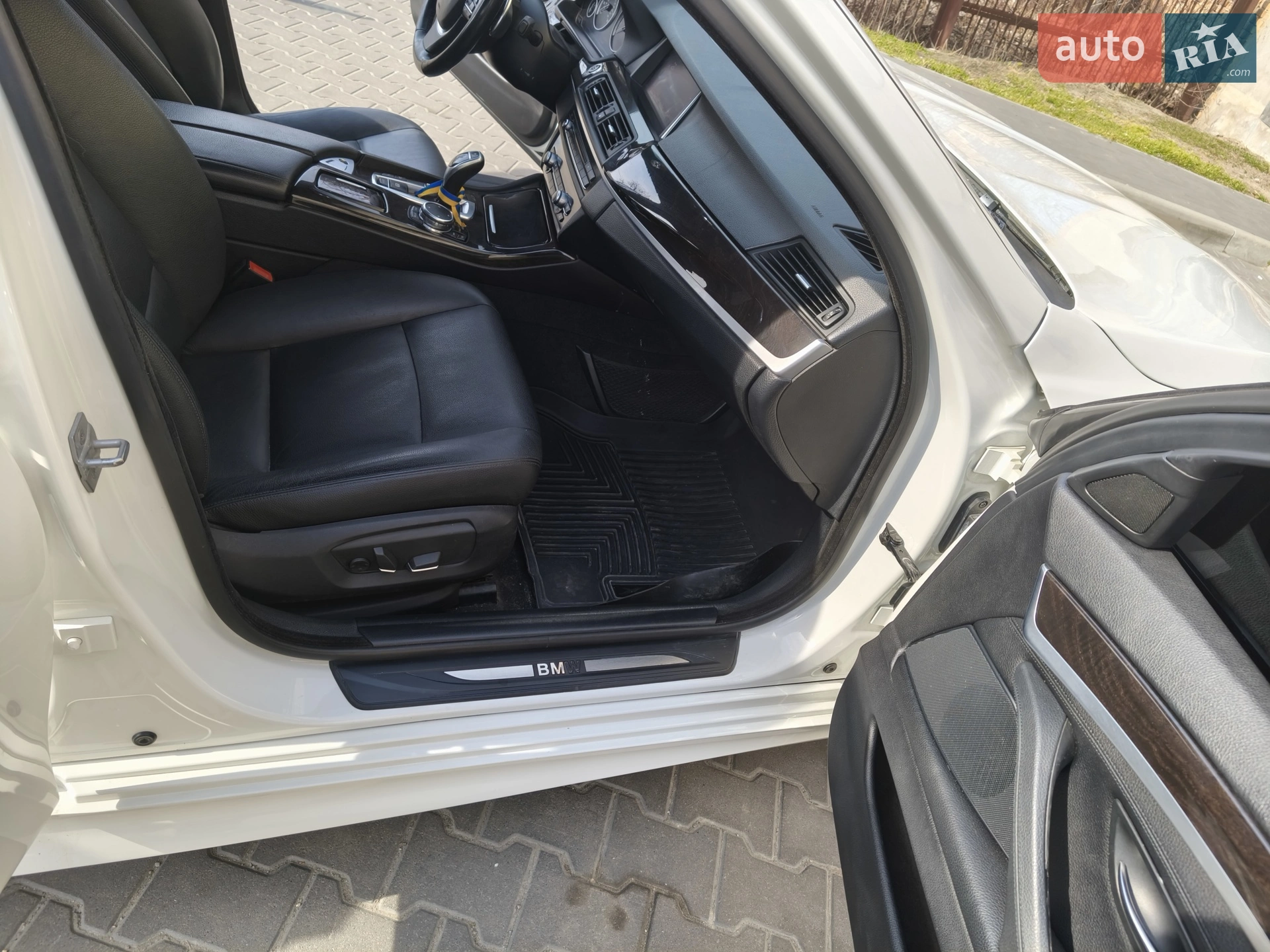 2016 BMW 5er - мініатюра 27