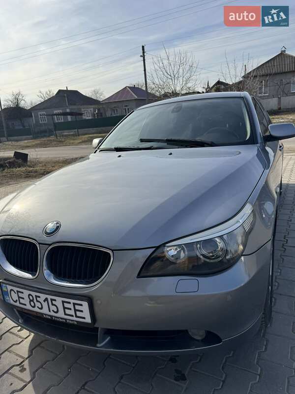BMW 5 Series 2005