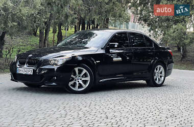 Седан BMW 5 Series 2008 в 