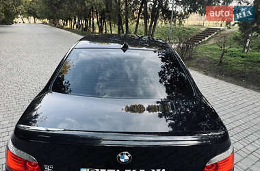 Седан BMW 5 Series 2008 в 