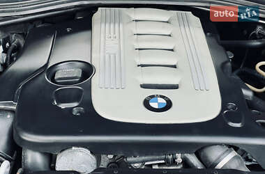Седан BMW 5 Series 2008 в 