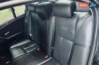 Седан BMW 5 Series 2008 в 