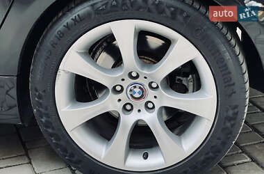 Седан BMW 5 Series 2008 в 