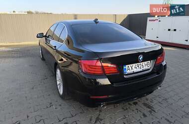 Седан BMW 5 Series 2010 в Киеве