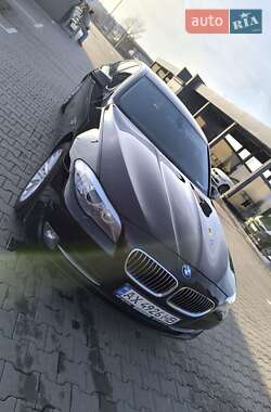 Седан BMW 5 Series 2010 в Киеве