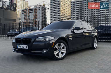 Седан BMW 5 Series 2011 в Киеве