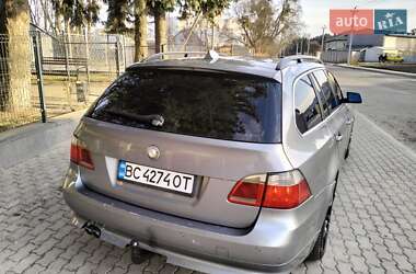 Універсал BMW 5 Series 2005 в Львові