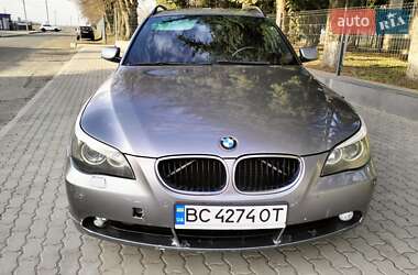 Универсал BMW 5 Series 2005 в Львове