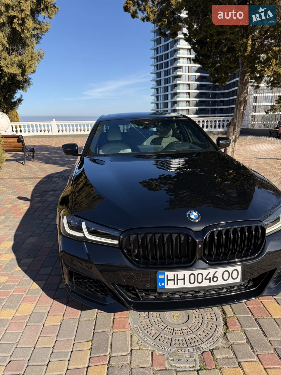 2020 BMW 5er - мініатюра 27