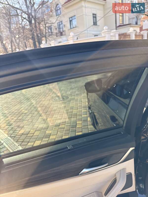 Седан BMW 5 Series 2020 в Одесі